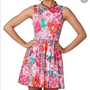 Lilly Pulitzer a thing called love Alessa dress